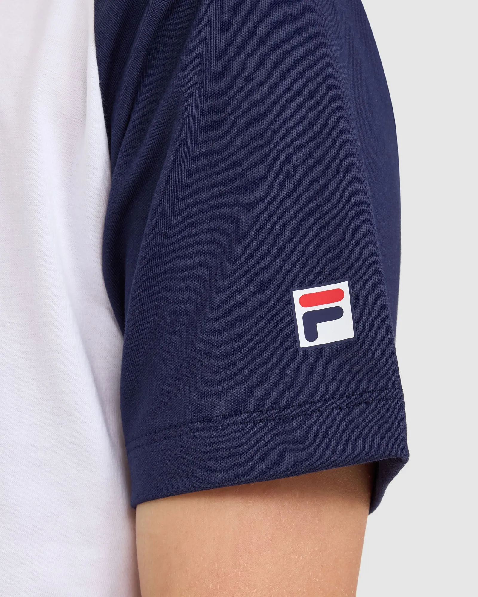 Kid's Ainsley Tee -FILA