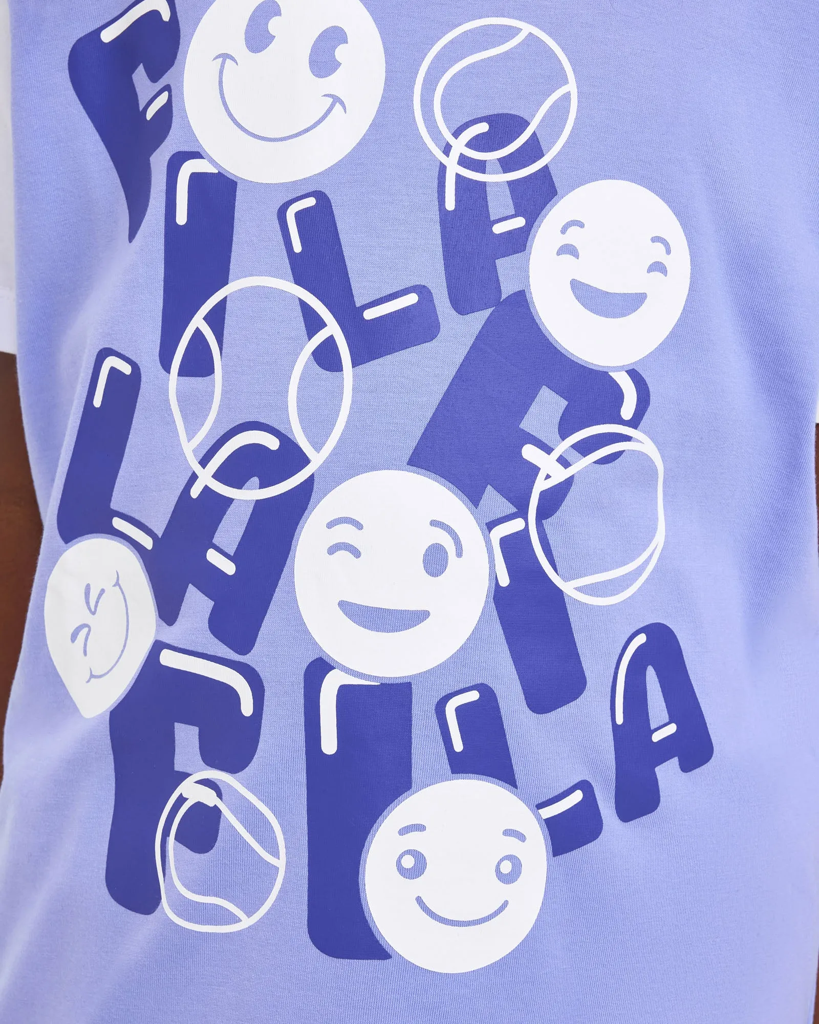 Kid's Ainsley Tee -FILA