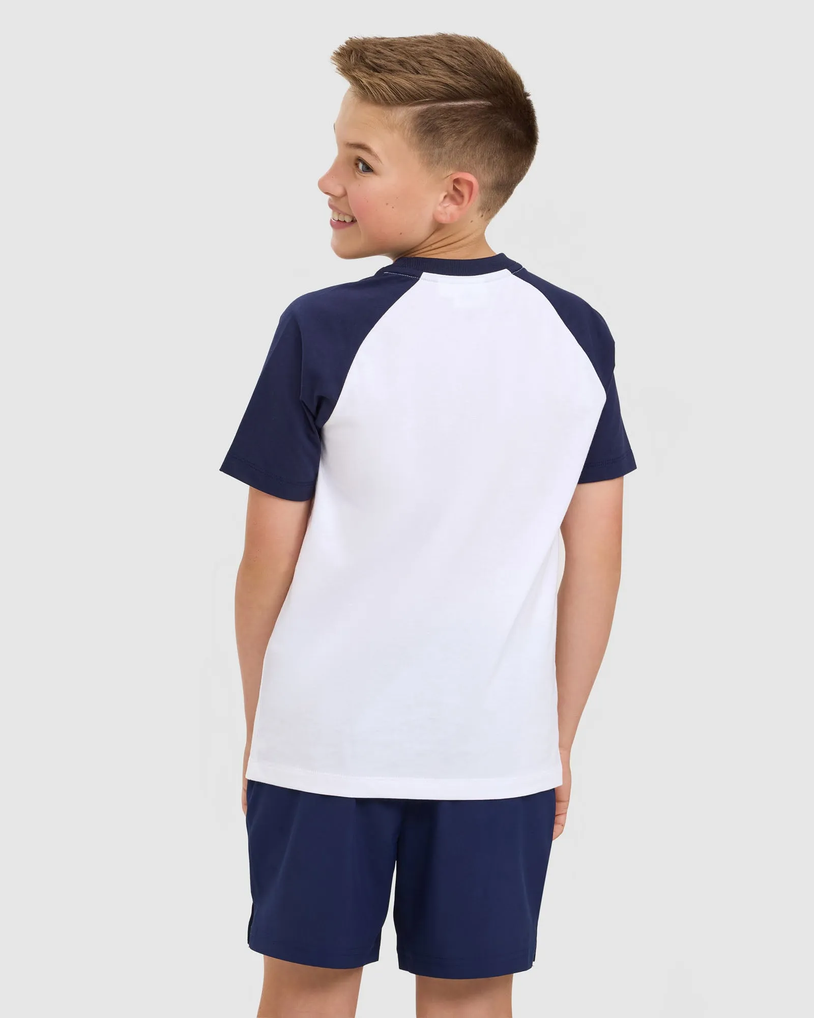 Kid's Ainsley Tee -FILA