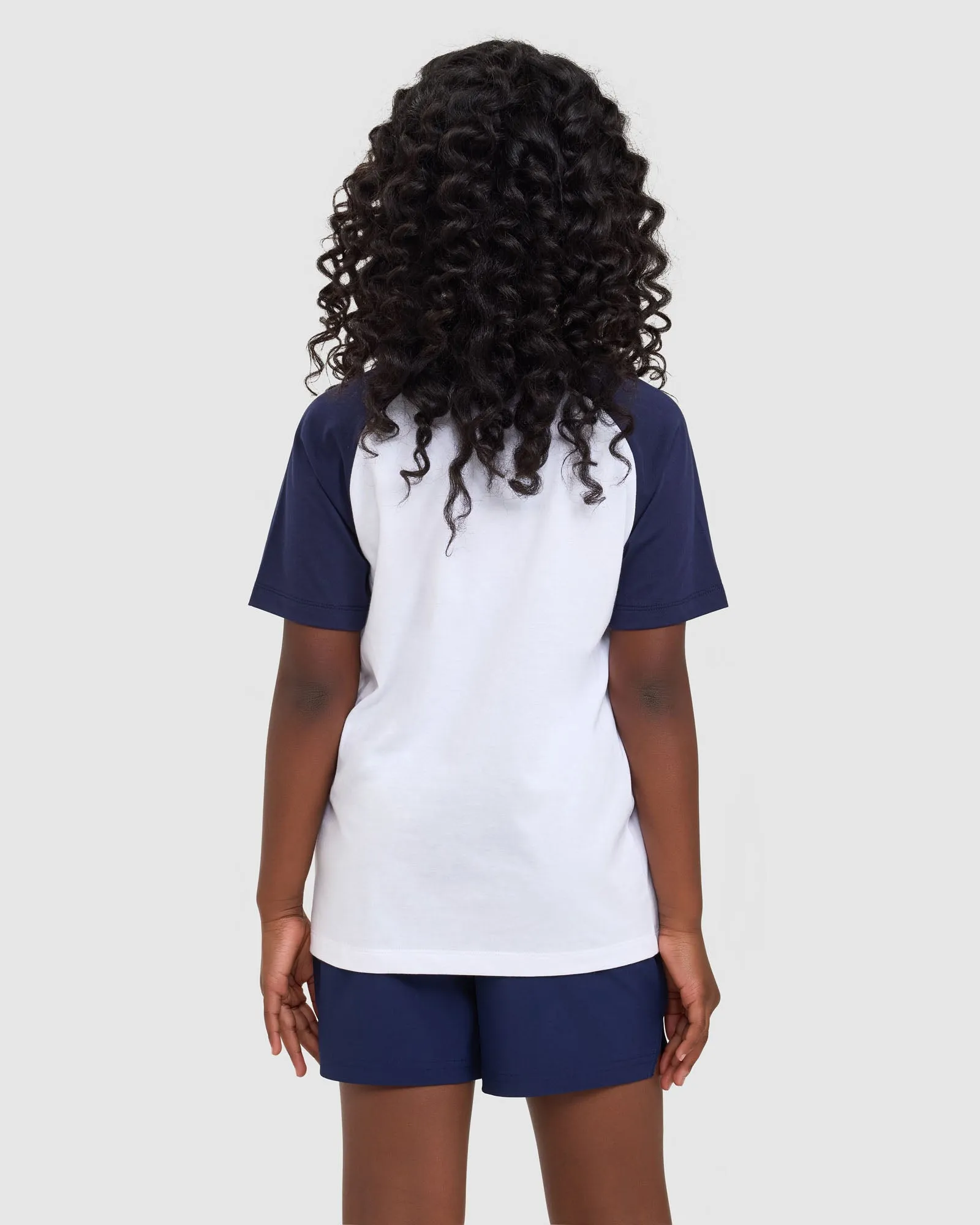 Kid's Ainsley Tee -FILA