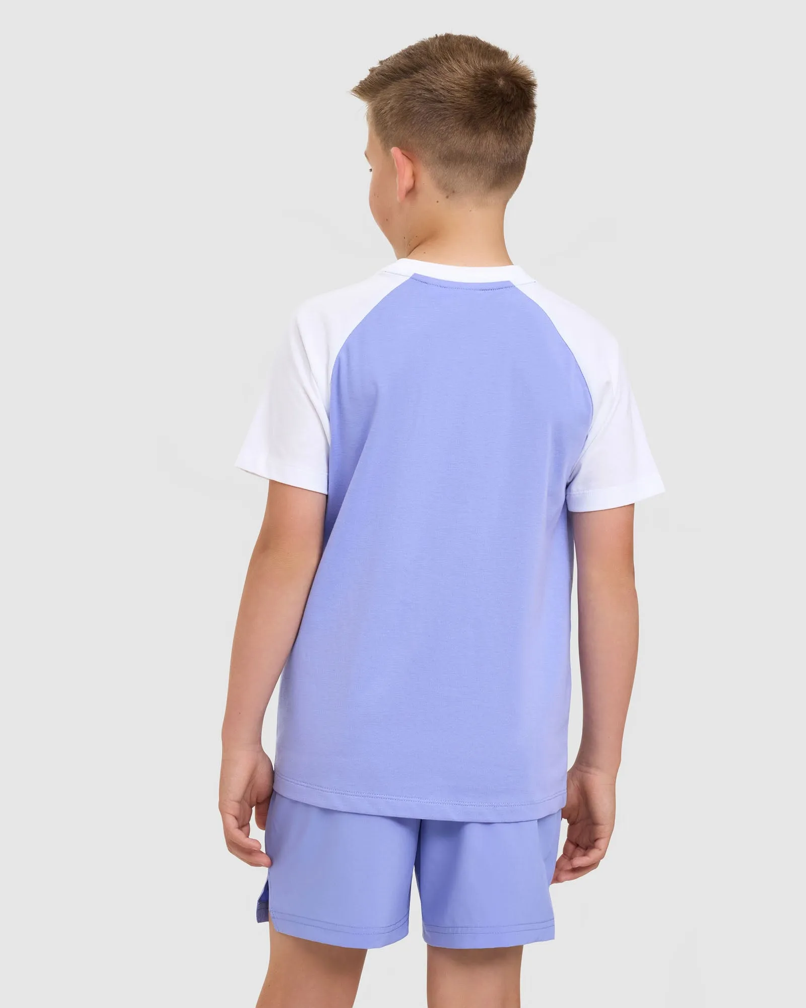 Kid's Ainsley Tee -FILA