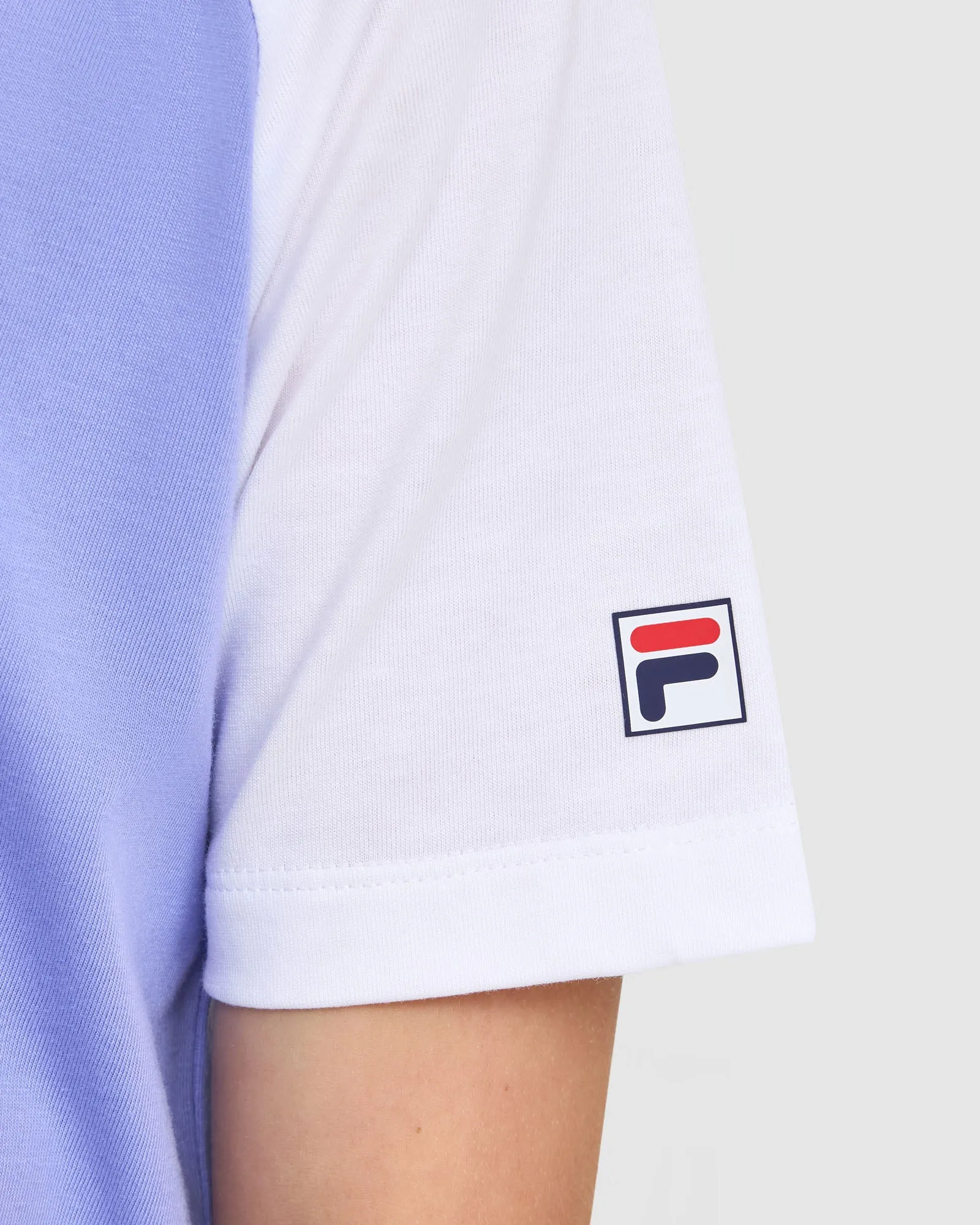 Kid's Ainsley Tee -FILA