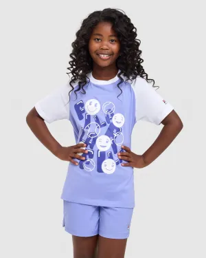 Kid's Ainsley Tee -FILA