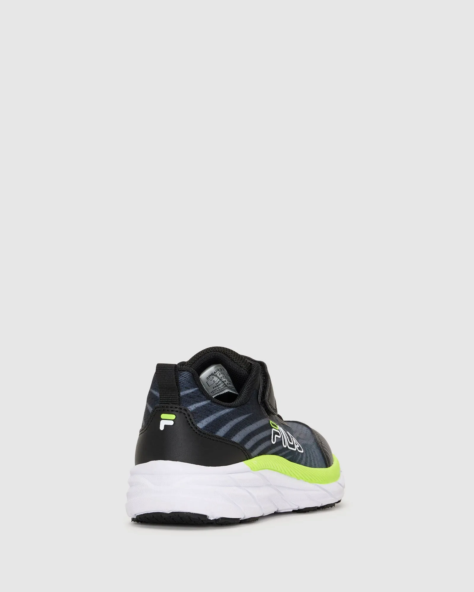Kid's Anagni Strap -FILA