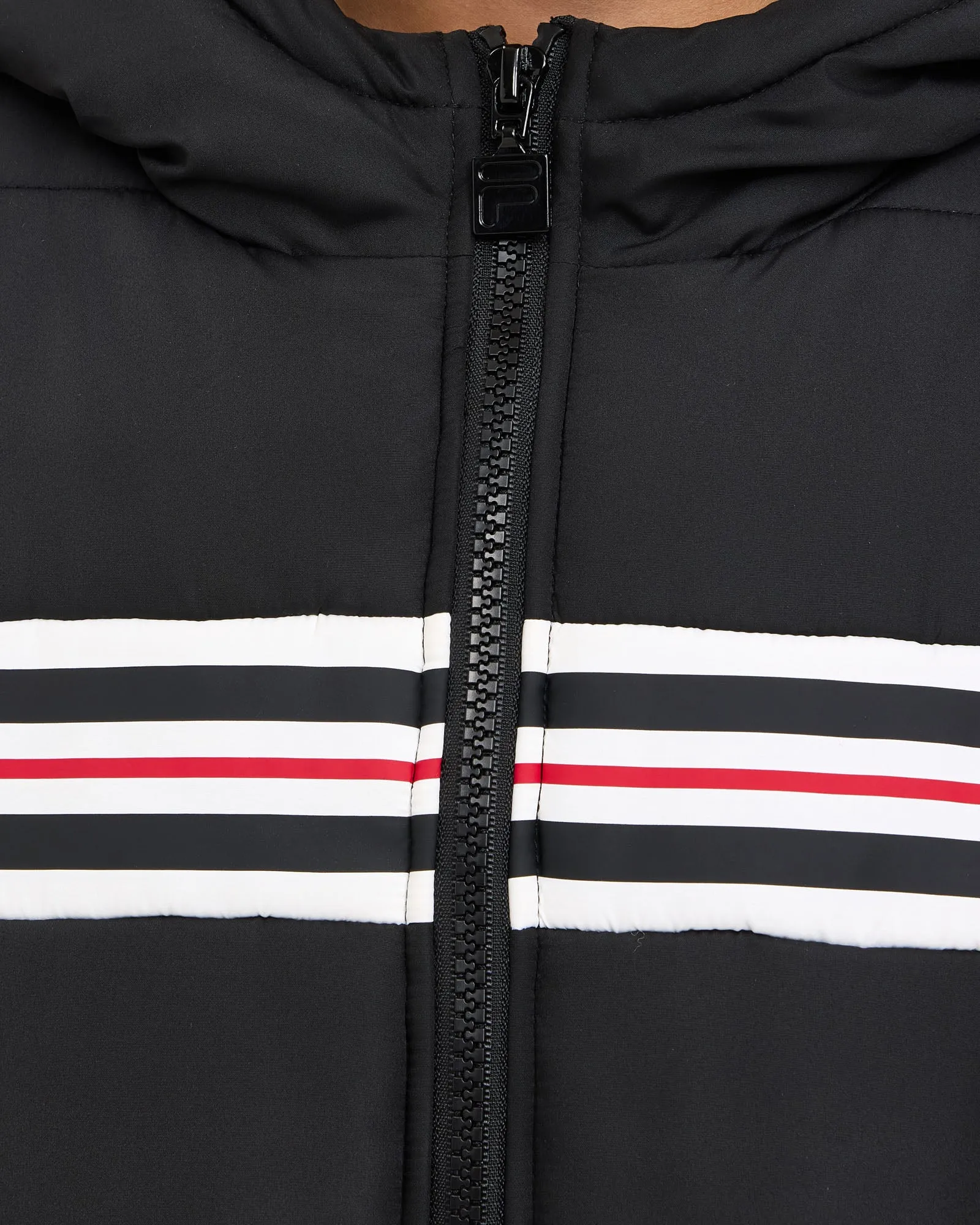 Kids Ashley Puff Jacket -FILA