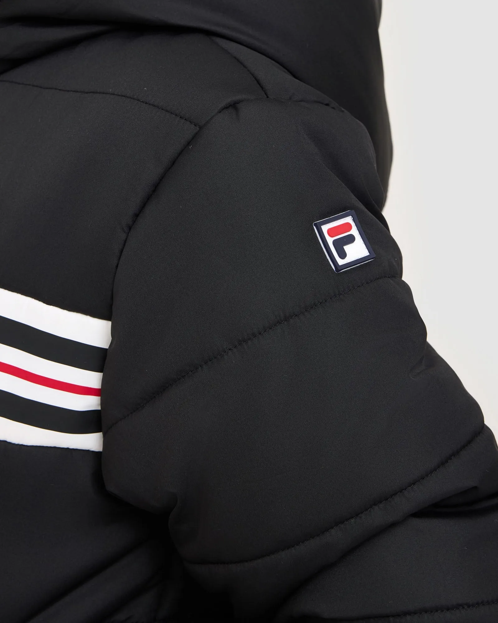 Kids Ashley Puff Jacket -FILA