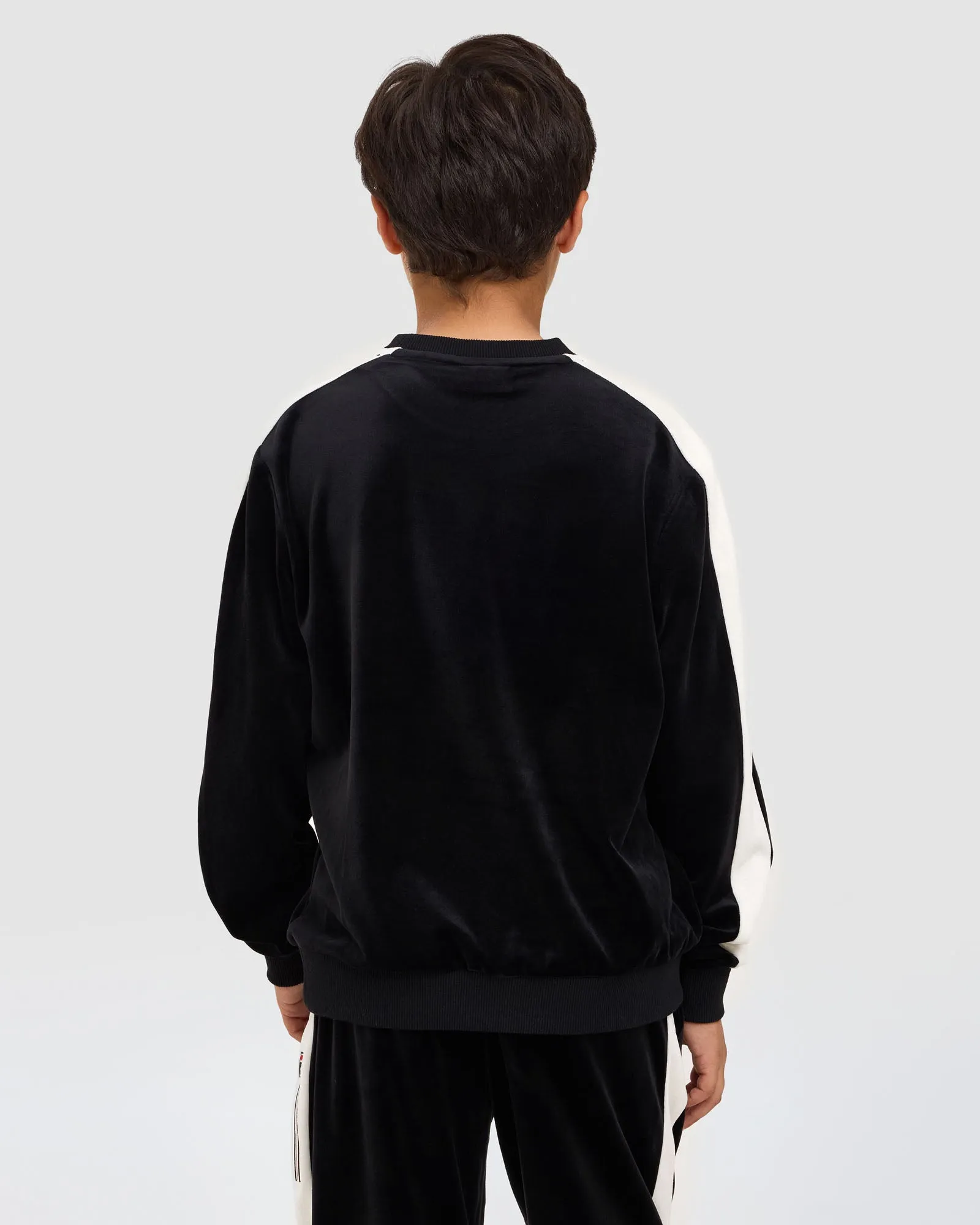 Kids Atlas Crew -FILA