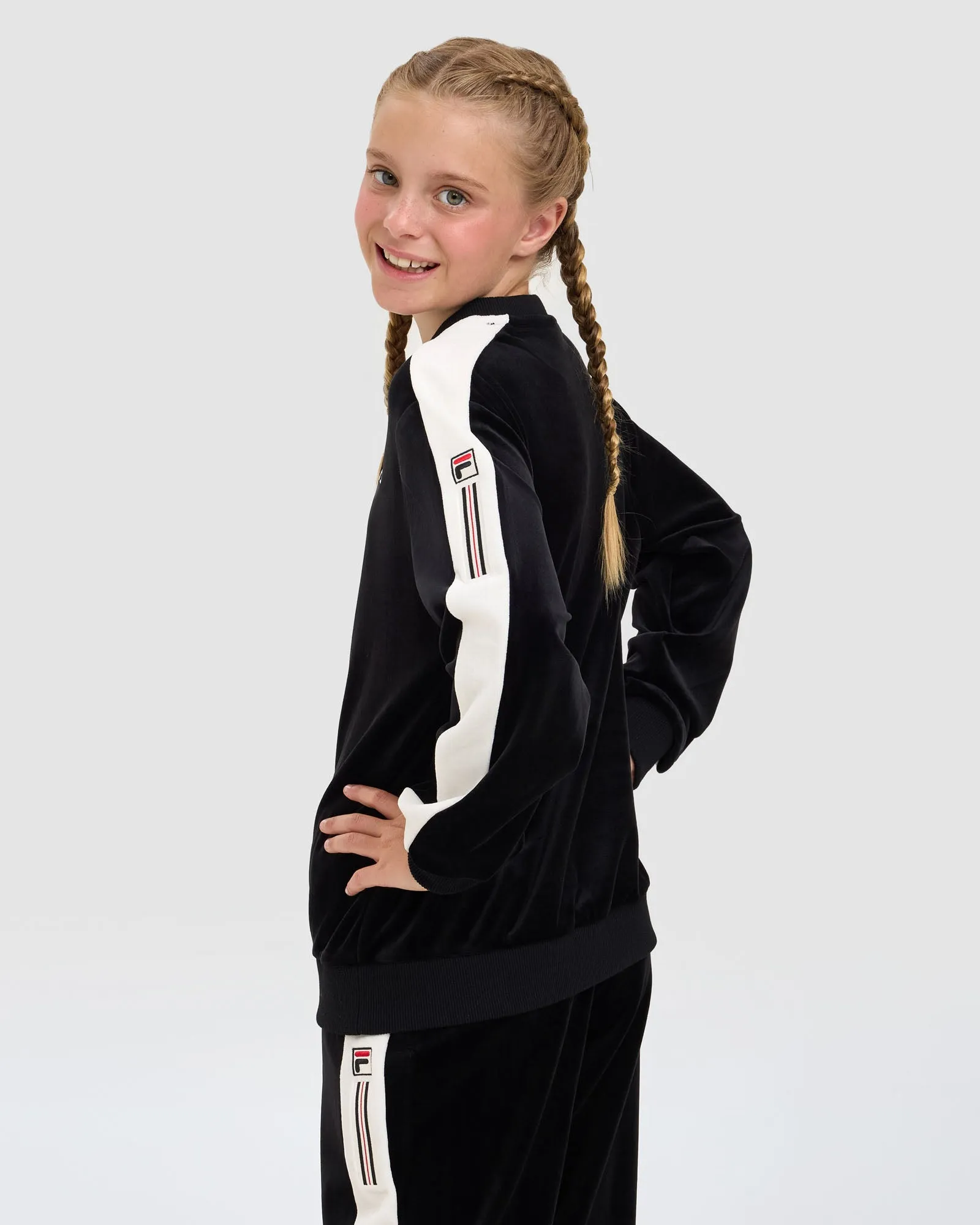 Kids Atlas Crew -FILA