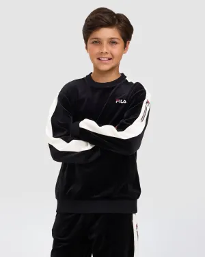 Kids Atlas Crew -FILA