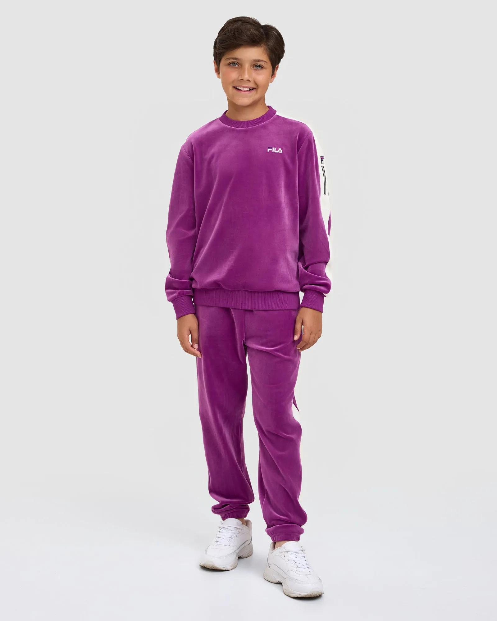 Kids Atlas Crew -FILA
