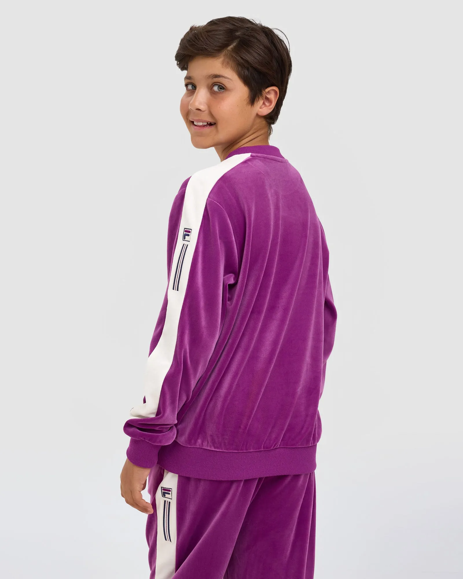Kids Atlas Crew -FILA