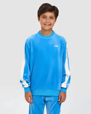 Kids Atlas Crew -FILA