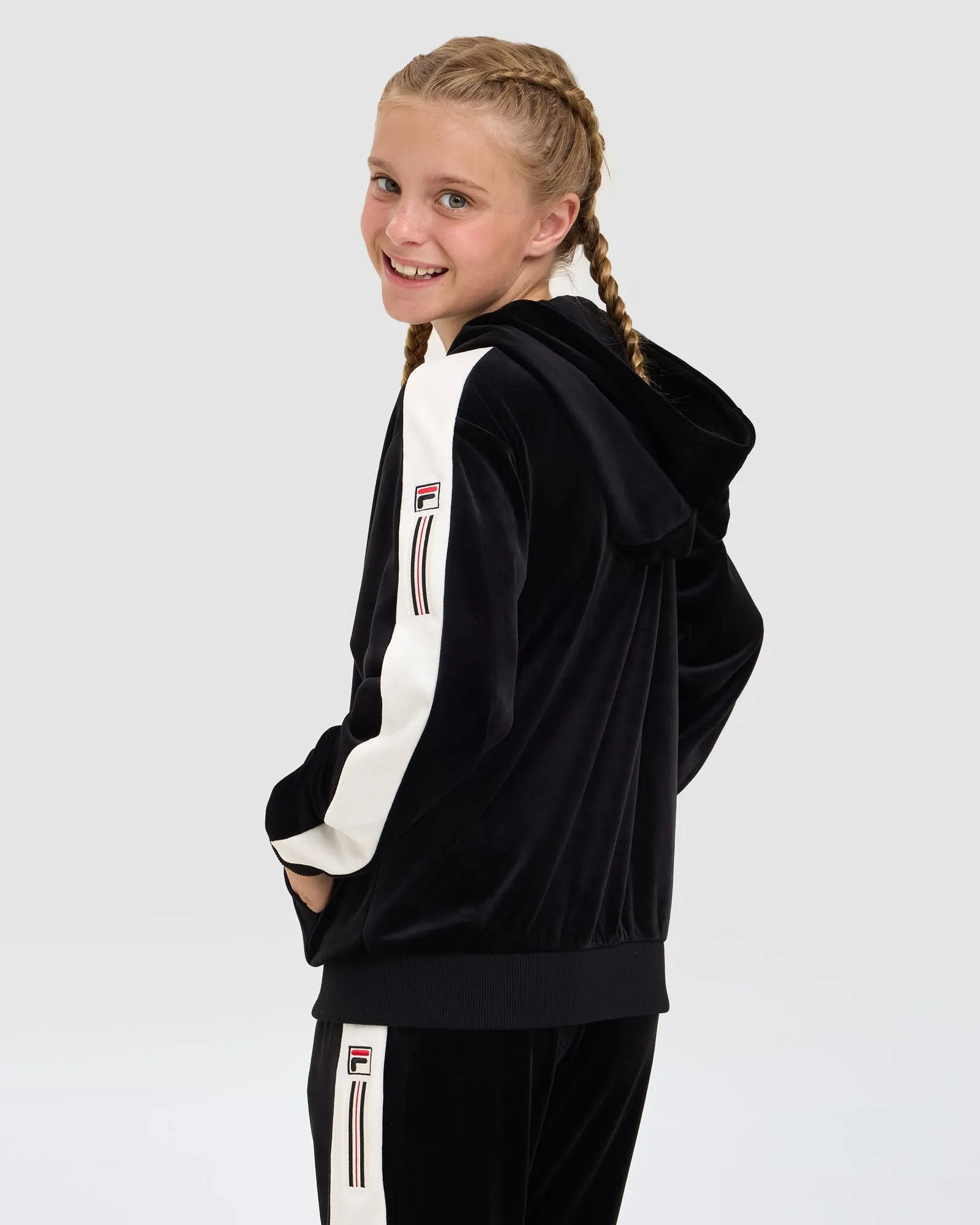 Kids Atlas Jacket -FILA