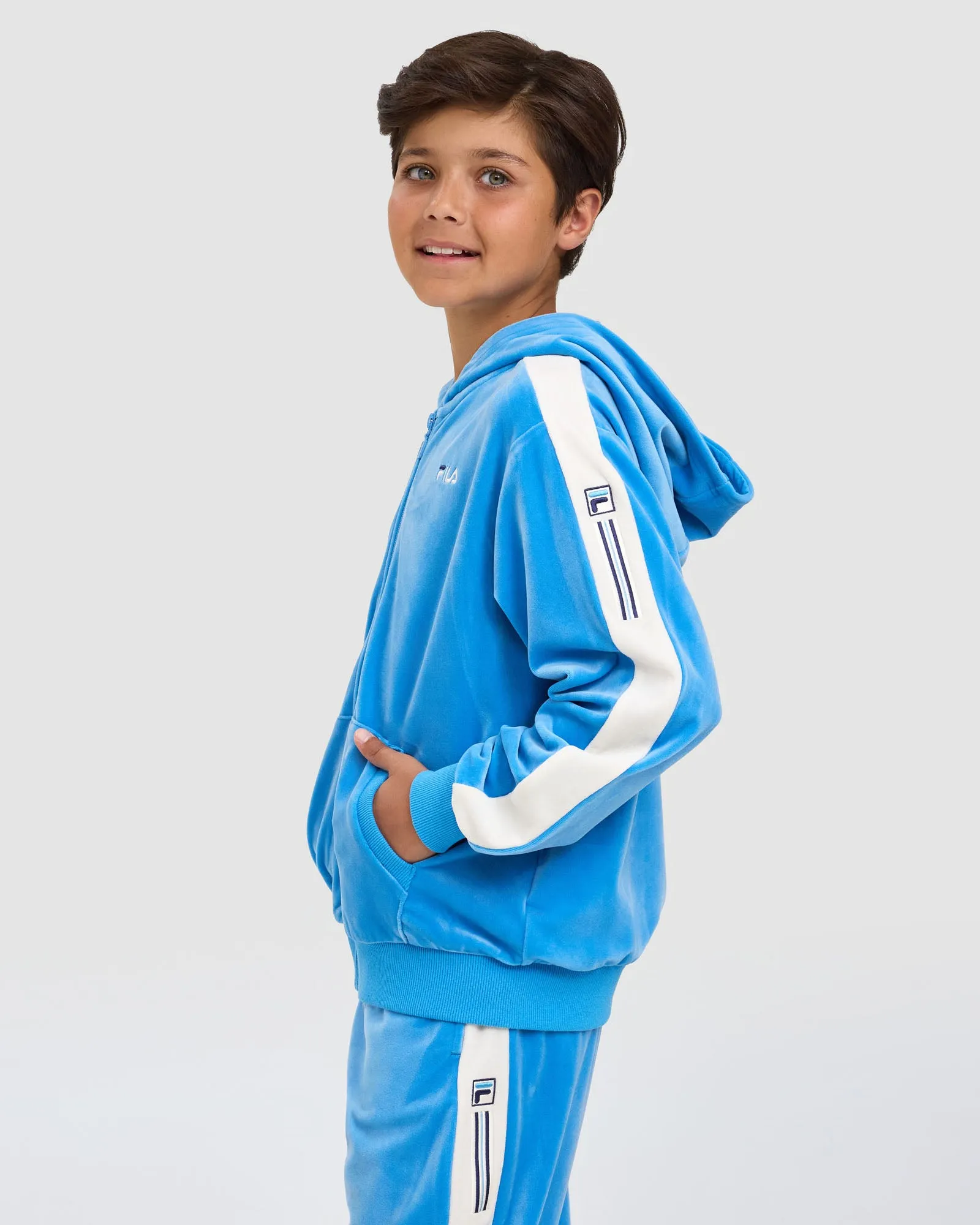 Kids Atlas Jacket -FILA