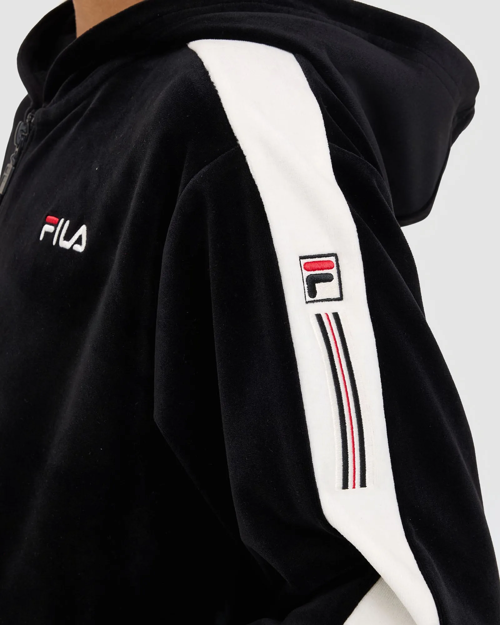 Kids Atlas Jacket -FILA