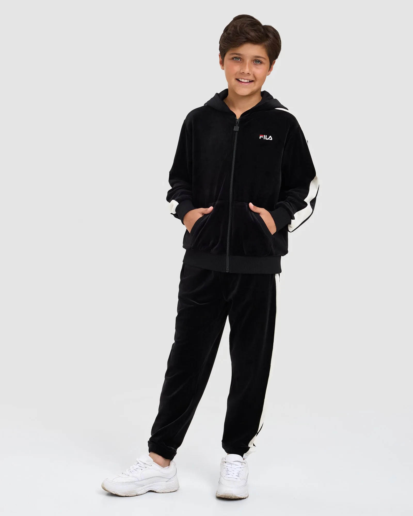 Kids Atlas Jacket -FILA