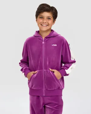 Kids Atlas Jacket -FILA