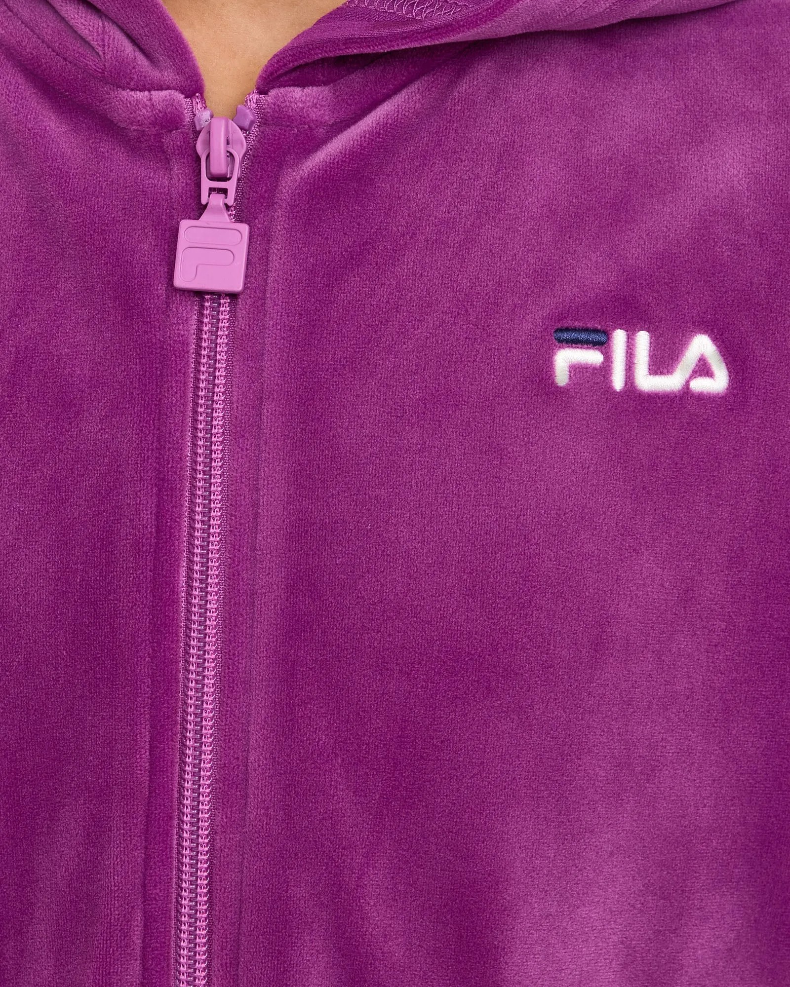 Kids Atlas Jacket -FILA
