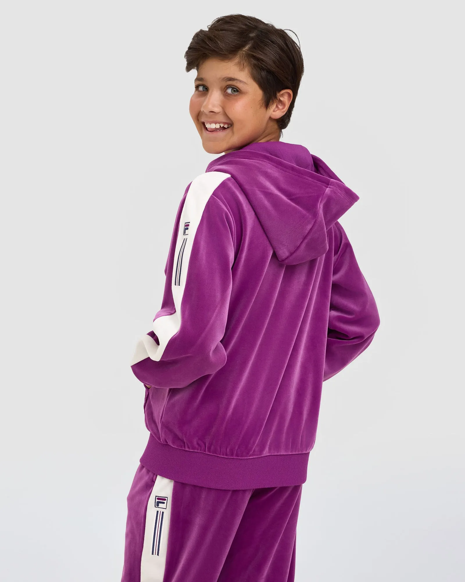 Kids Atlas Jacket -FILA