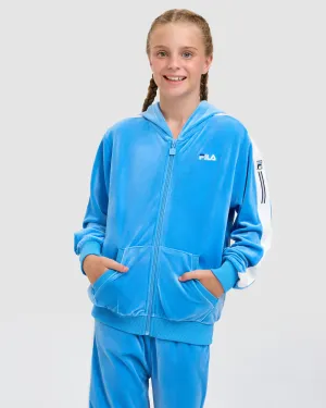 Kids Atlas Jacket -FILA