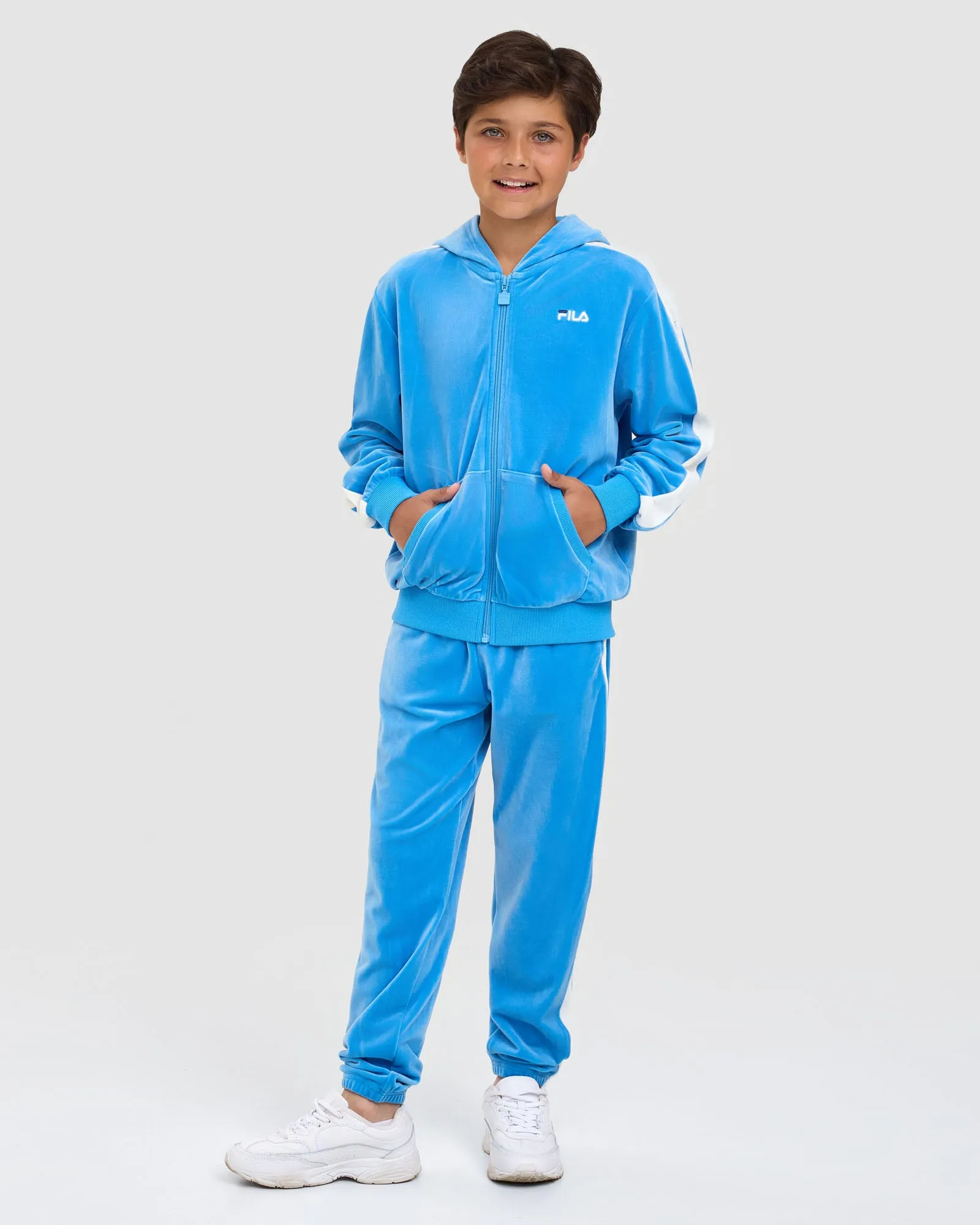 Kids Atlas Jacket -FILA