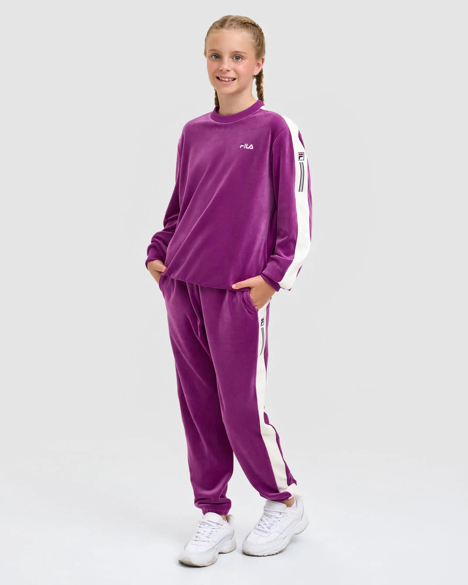 Kids Atlas Jogger -FILA