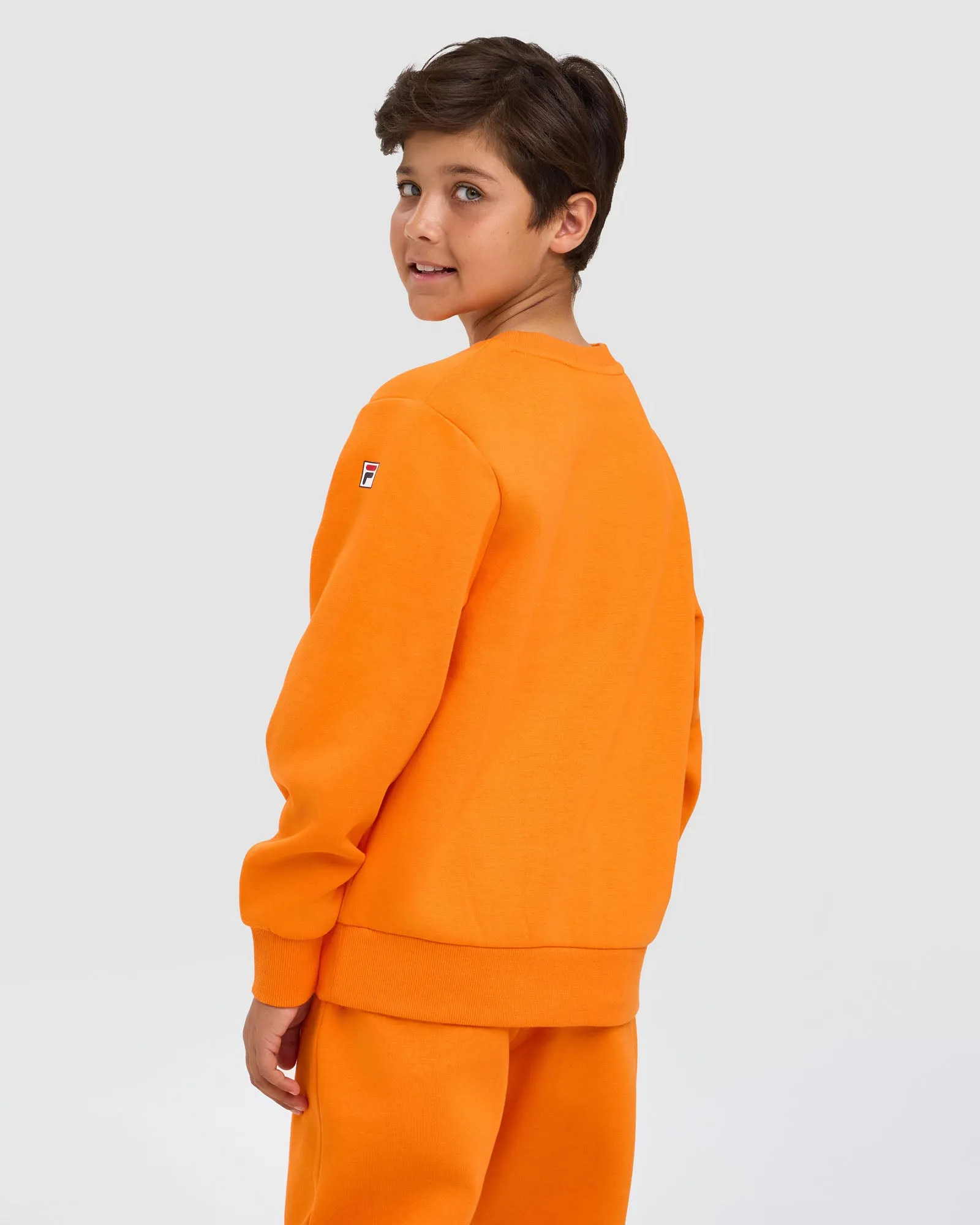 Kids Bailey Crew -FILA