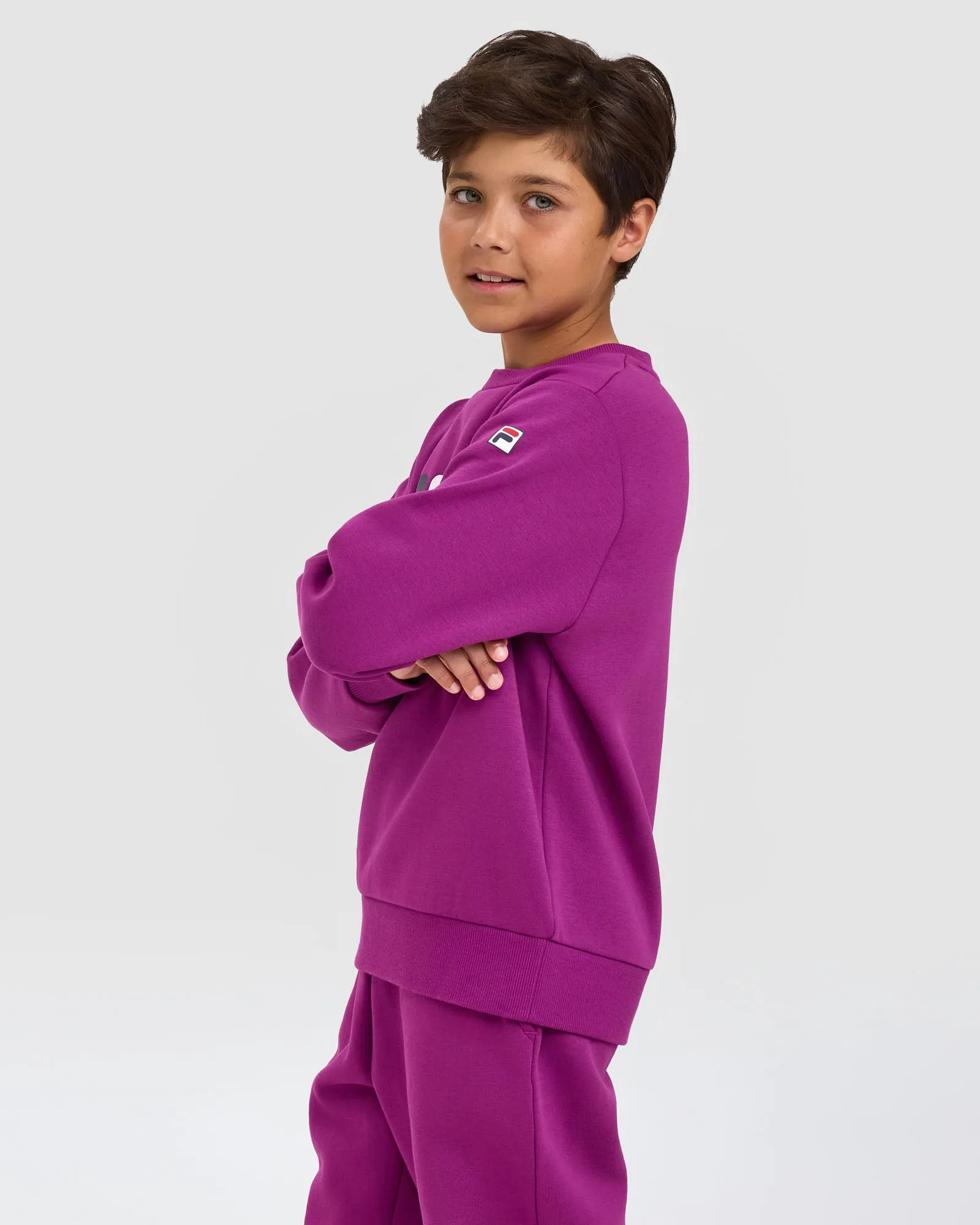 Kids Bailey Crew -FILA