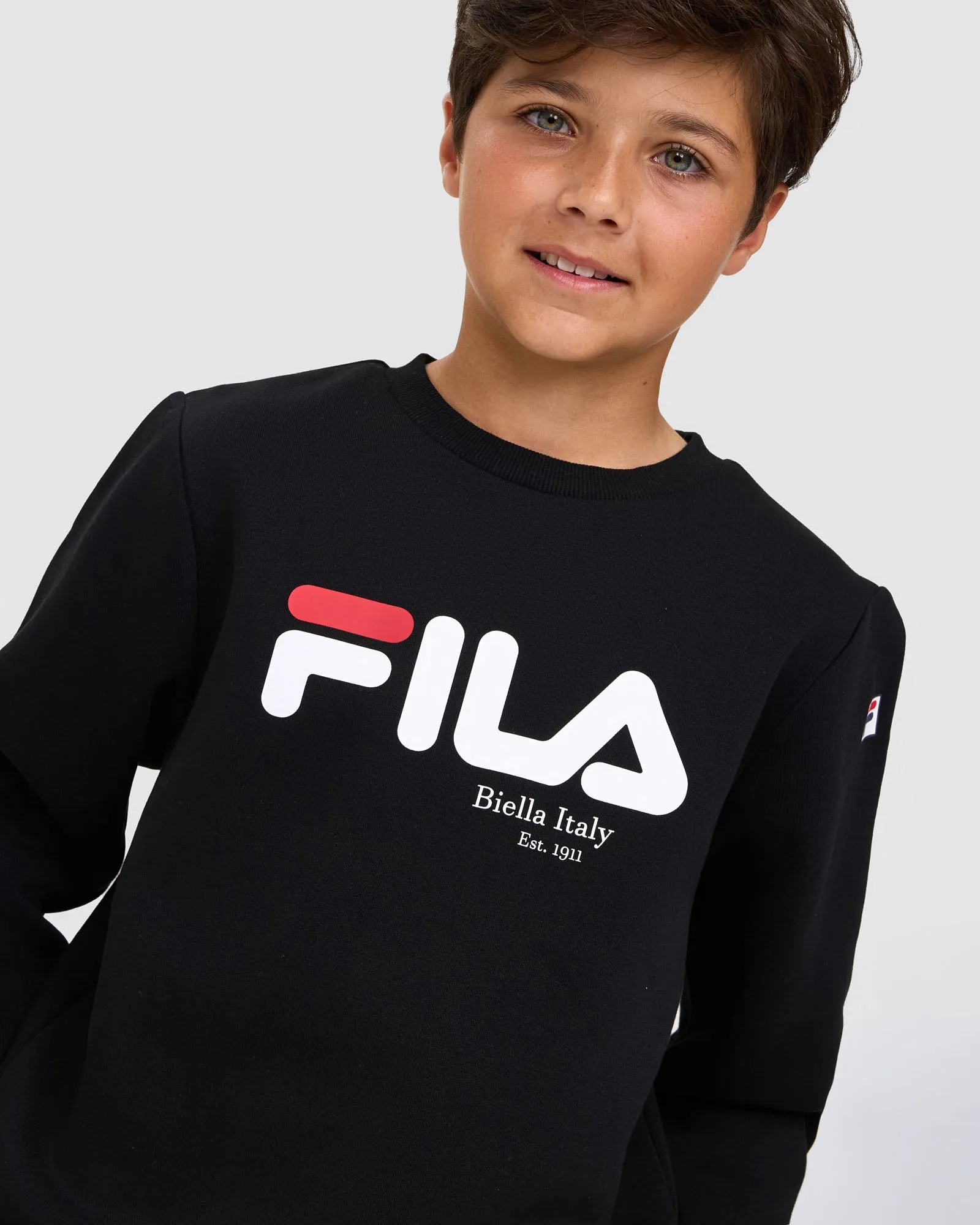 Kids Bailey Crew -FILA