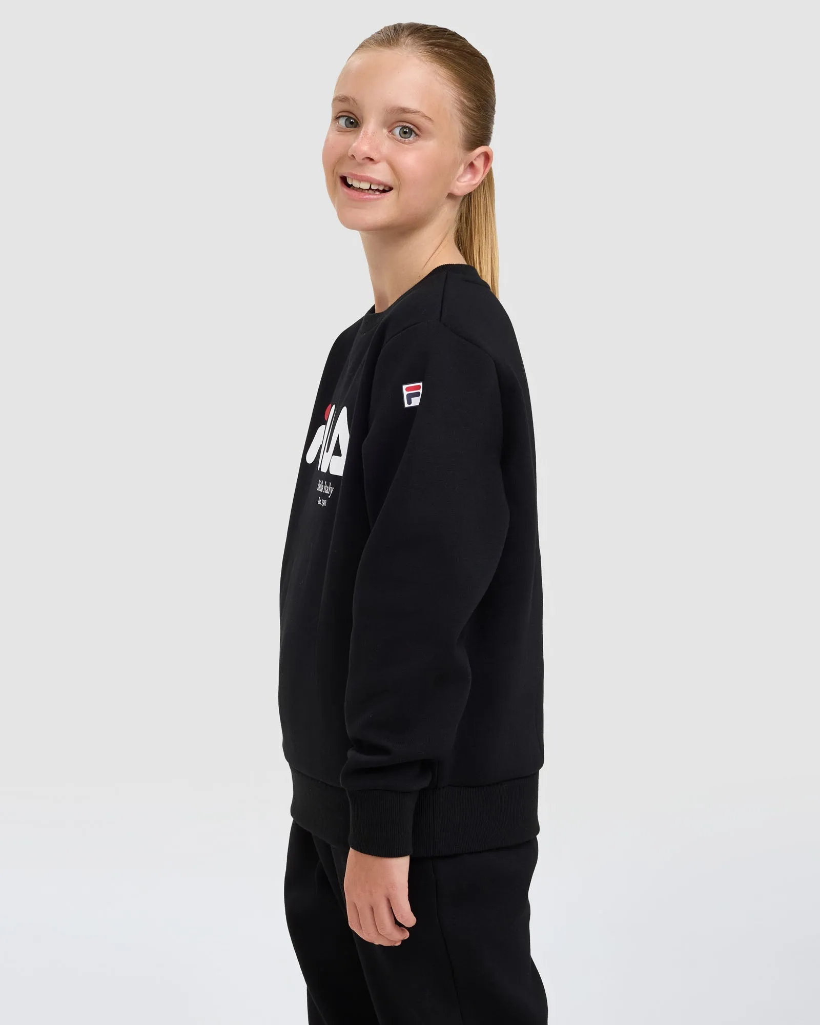 Kids Bailey Crew -FILA
