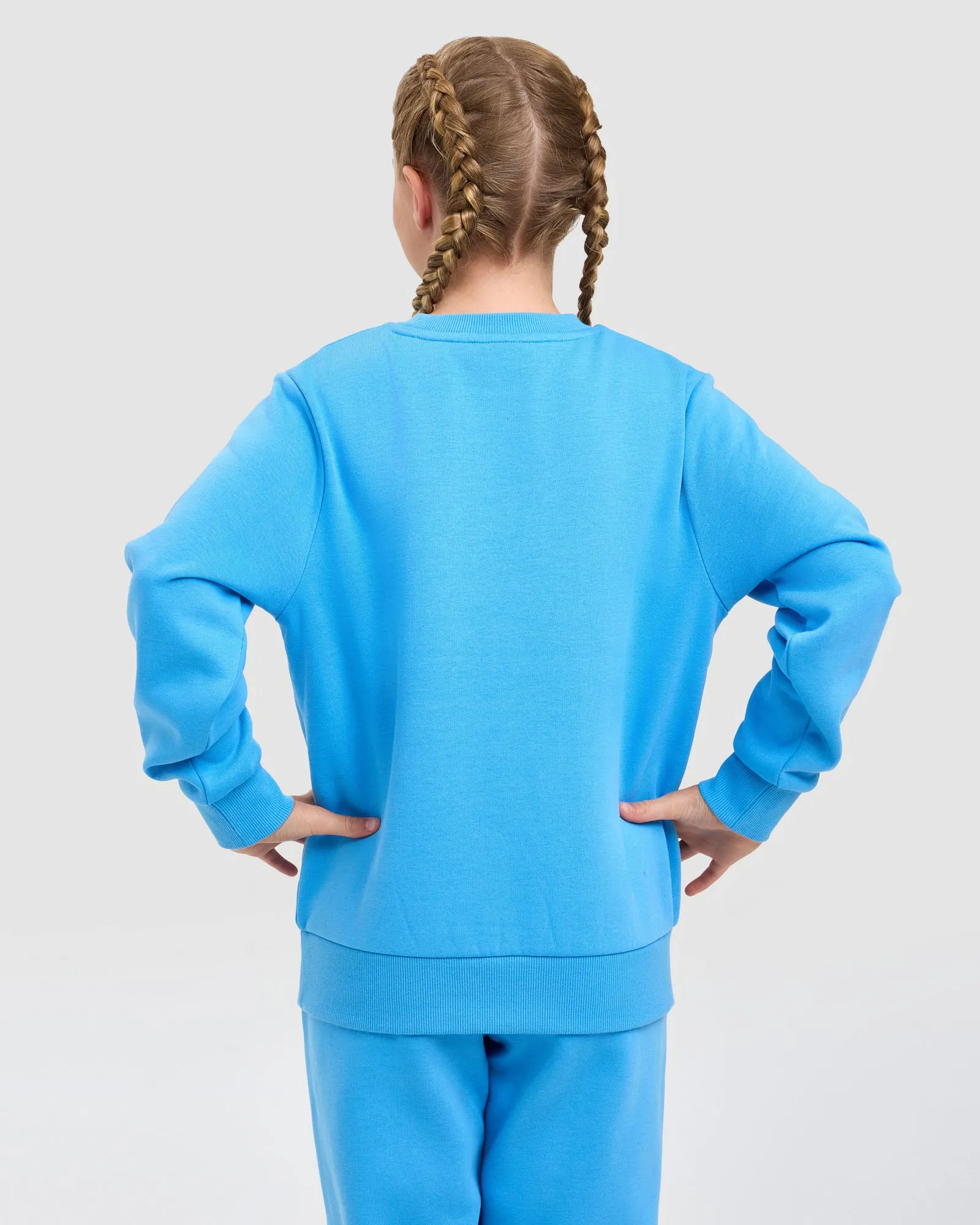 Kids Bailey Crew -FILA