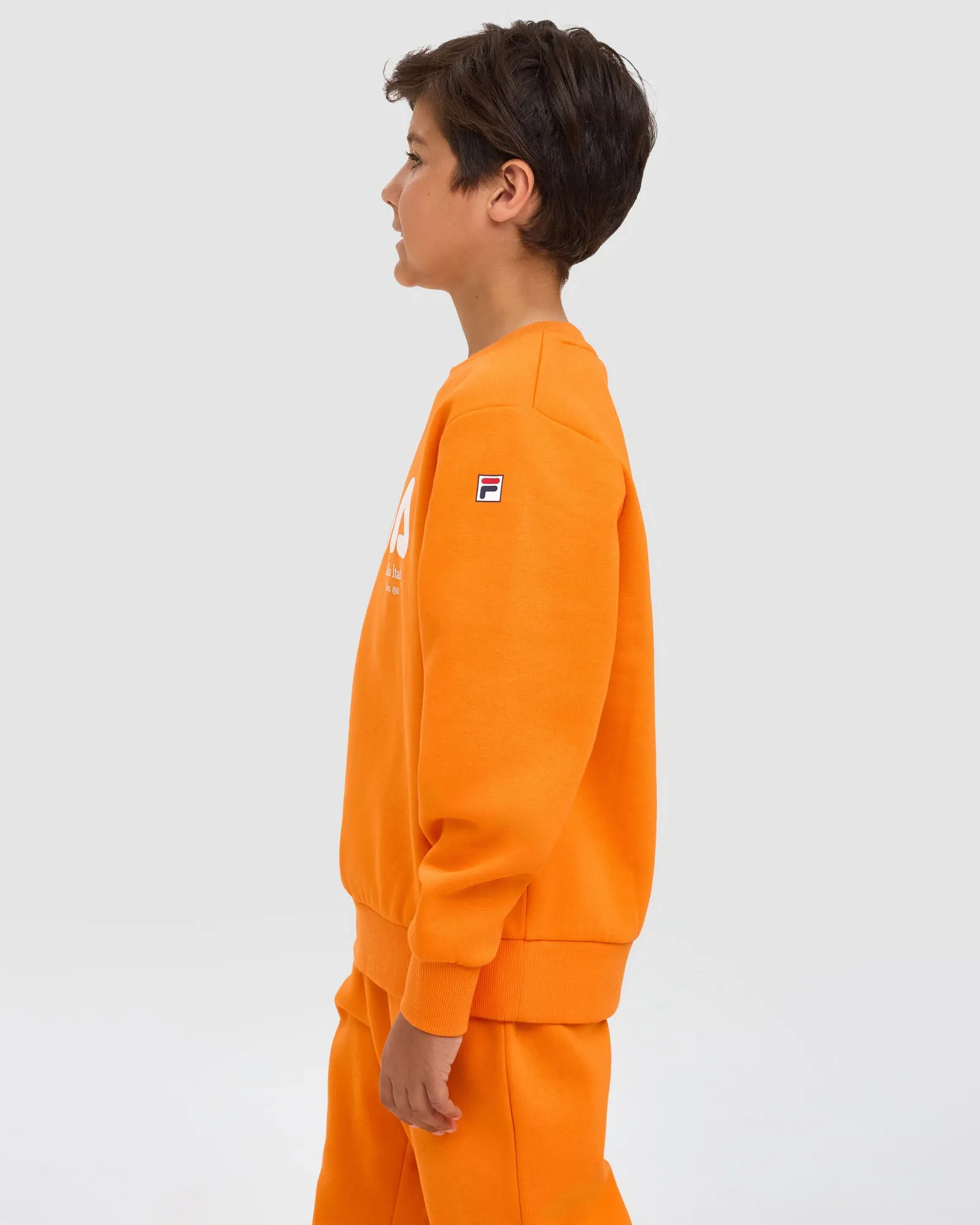 Kids Bailey Crew -FILA