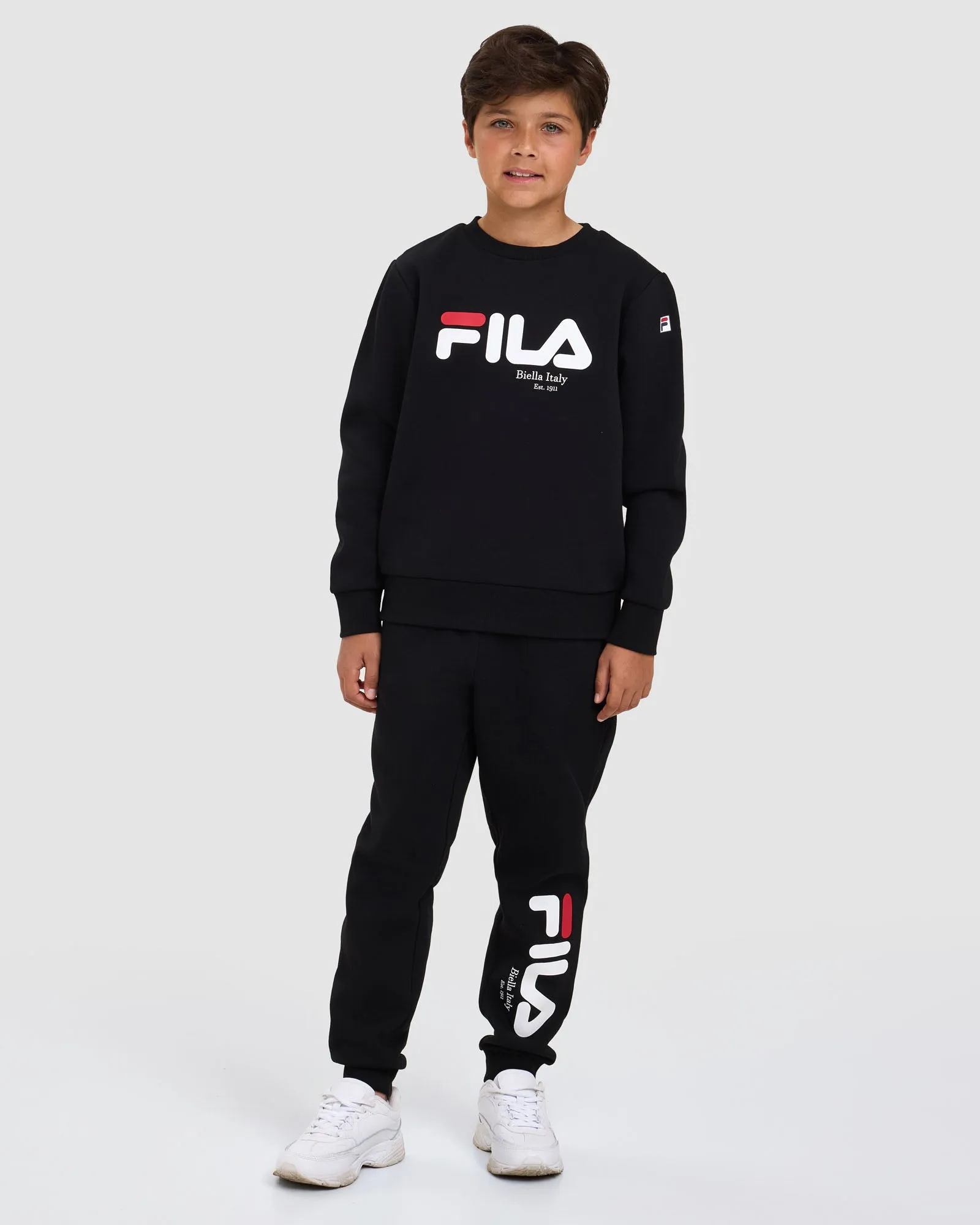 Kids Bailey Crew -FILA