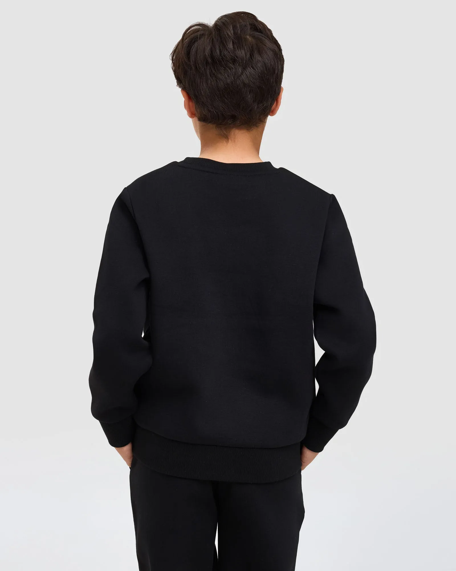 Kids Bailey Crew -FILA