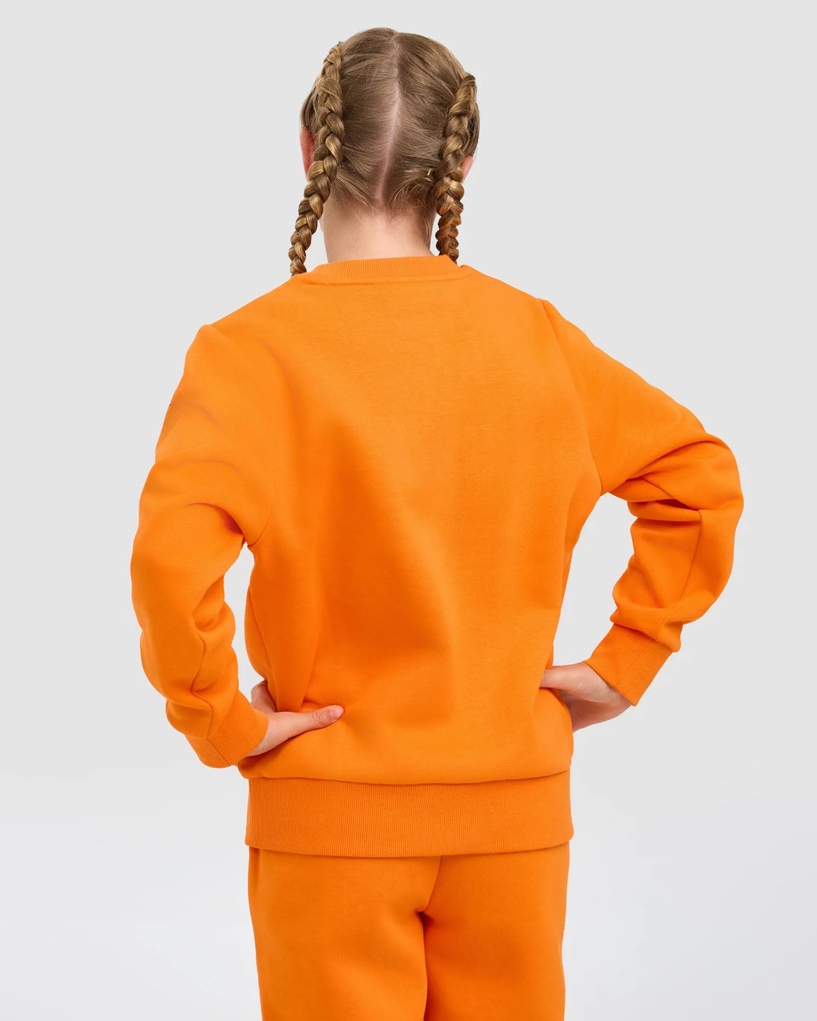 Kids Bailey Crew -FILA