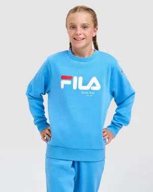 Kids Bailey Crew -FILA