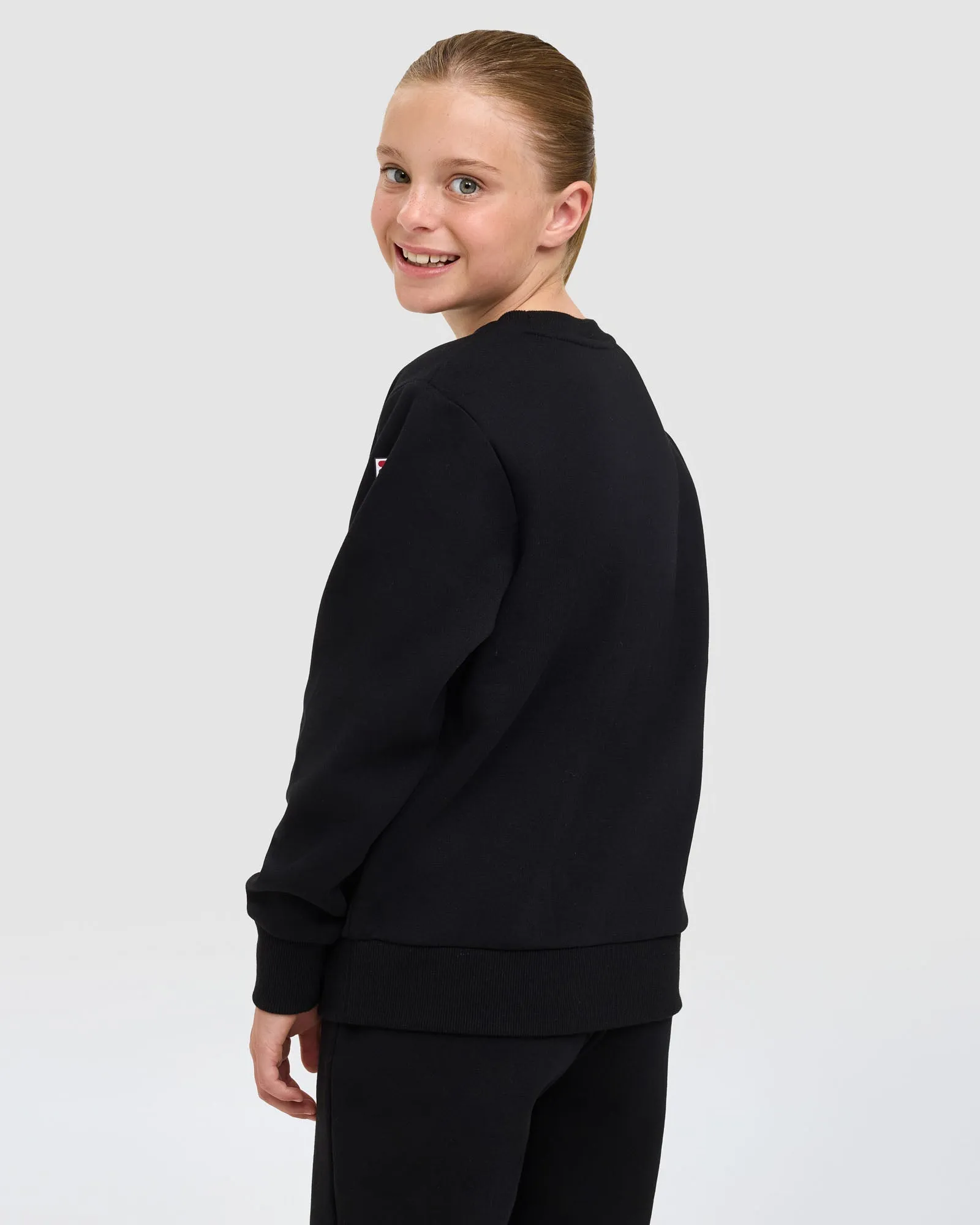 Kids Bailey Crew -FILA