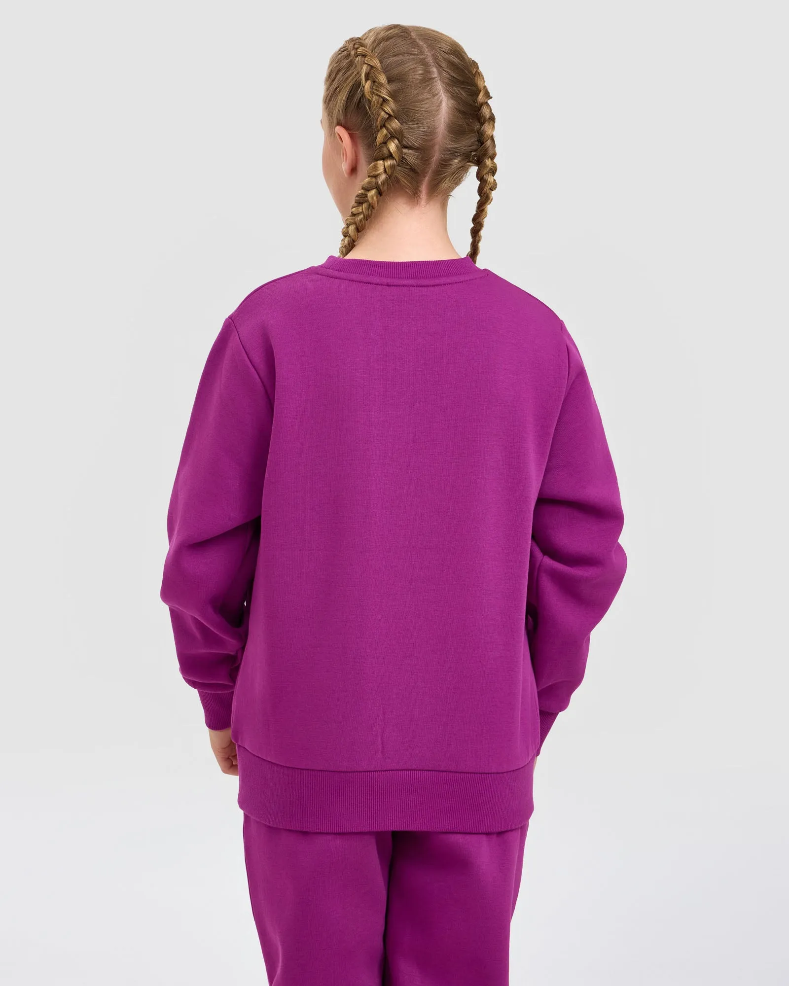 Kids Bailey Crew -FILA