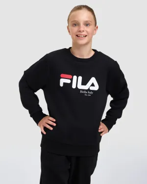 Kids Bailey Crew -FILA