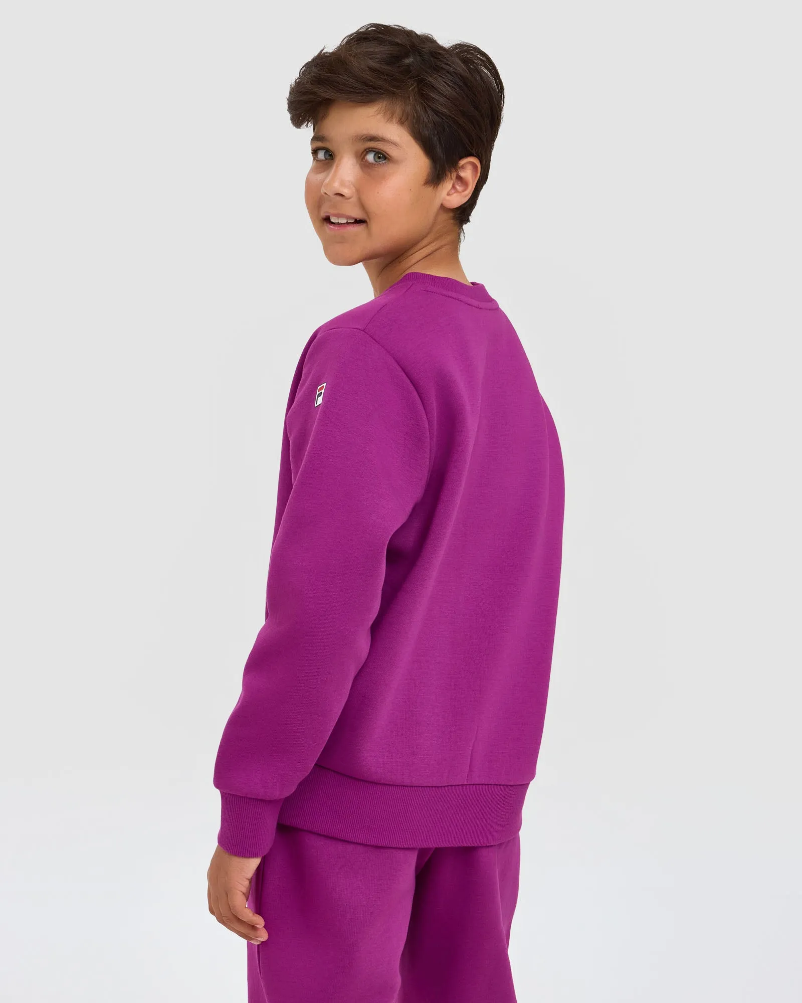 Kids Bailey Crew -FILA