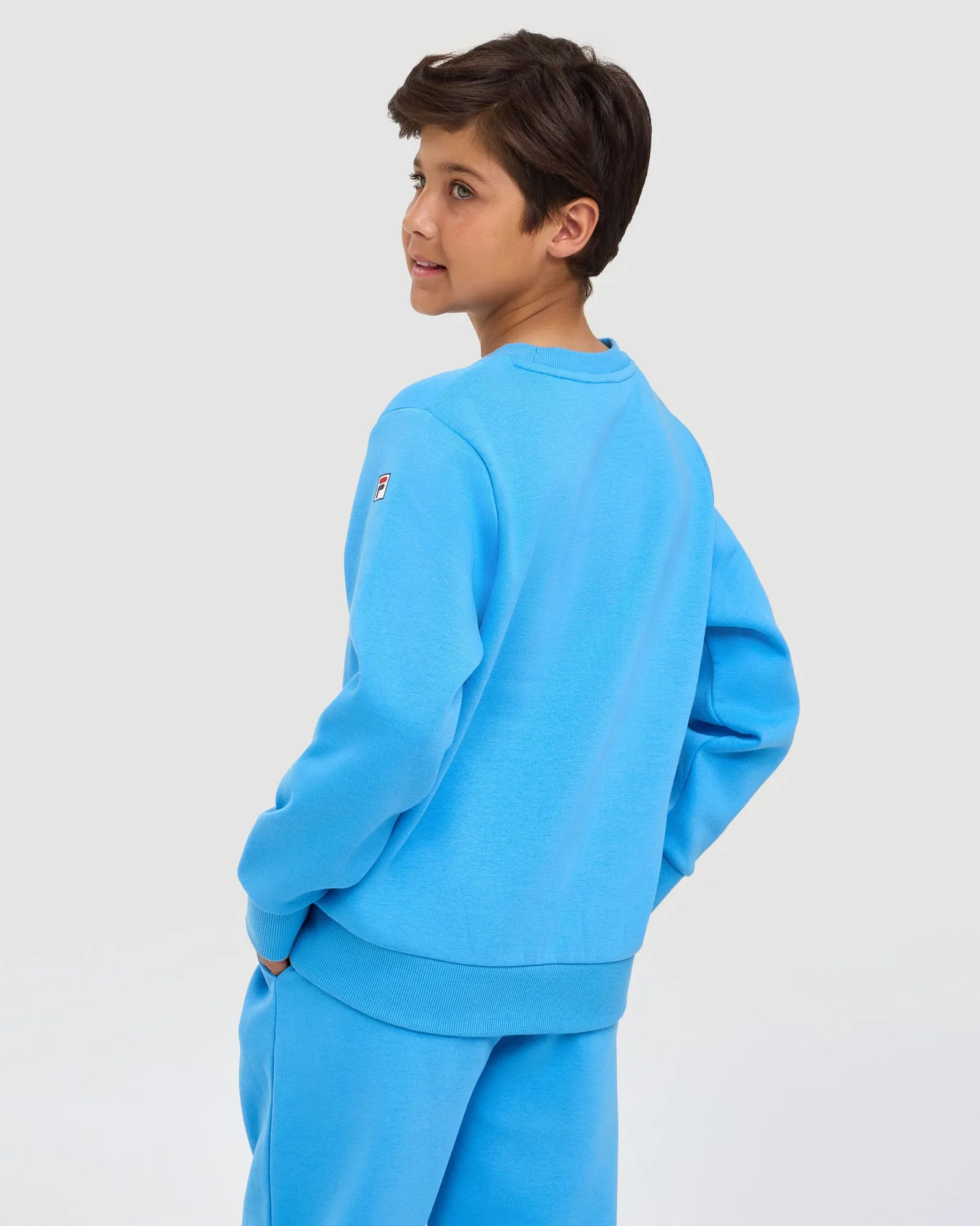Kids Bailey Crew -FILA