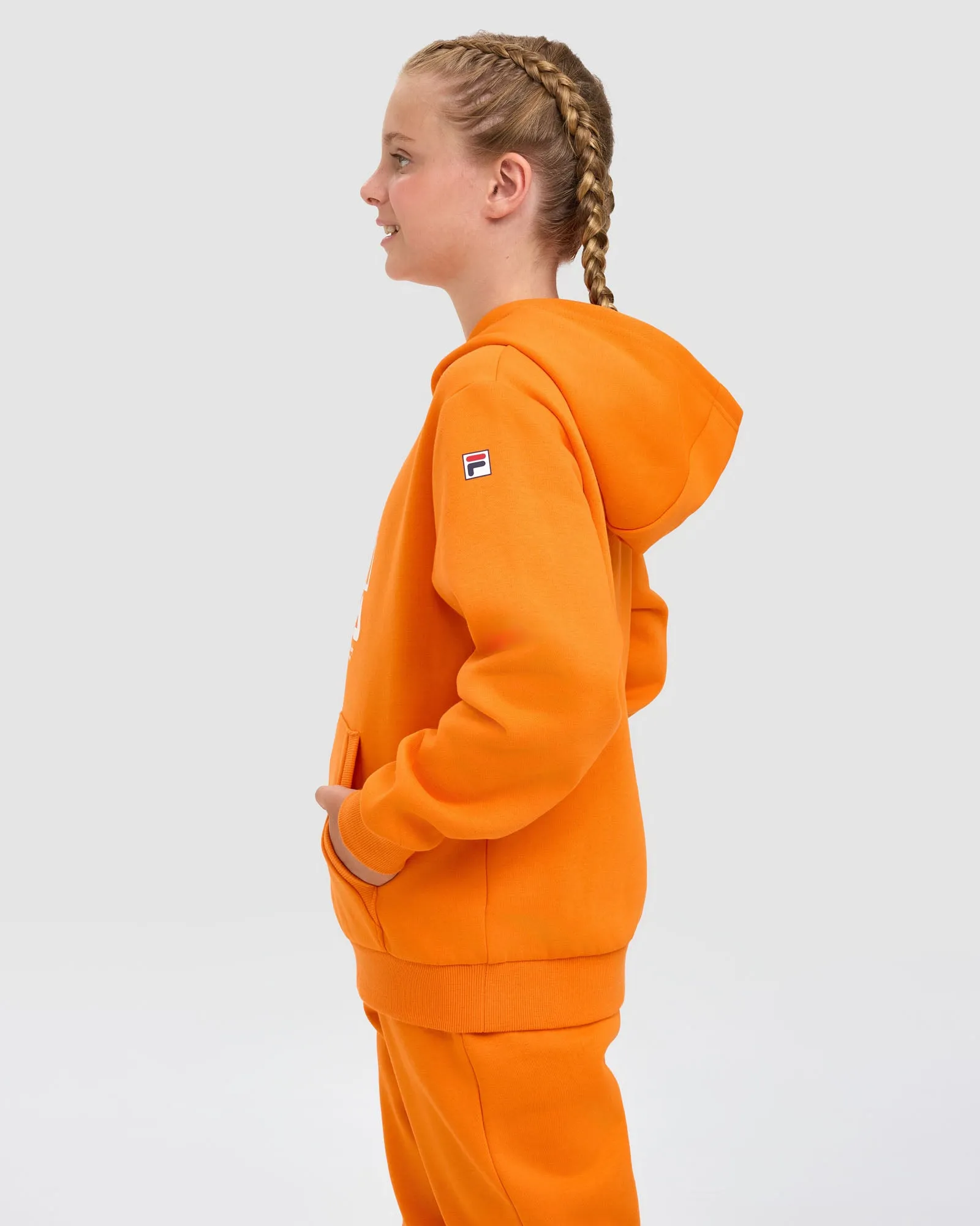 Kids Bailey Hood -FILA
