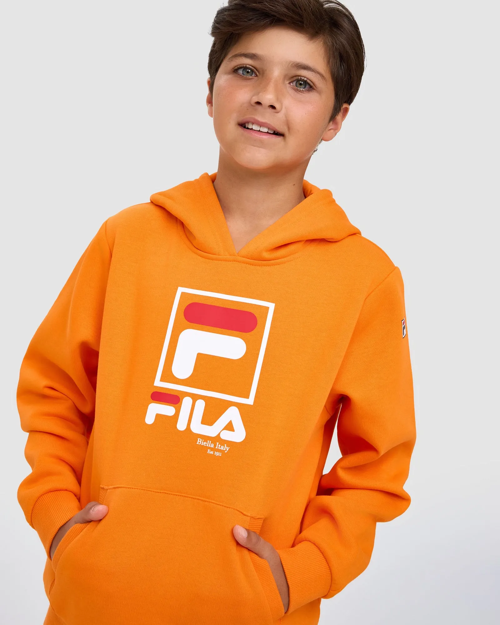Kids Bailey Hood -FILA