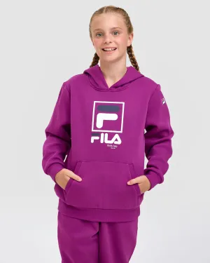 Kids Bailey Hood -FILA