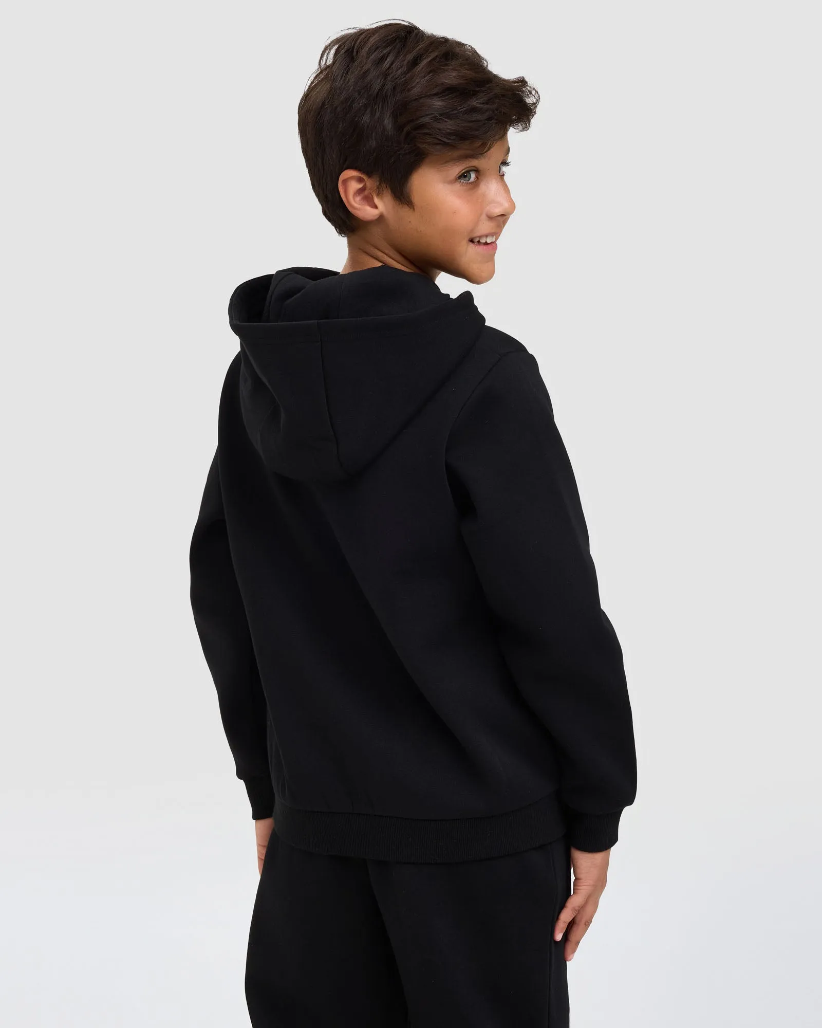 Kids Bailey Hood -FILA