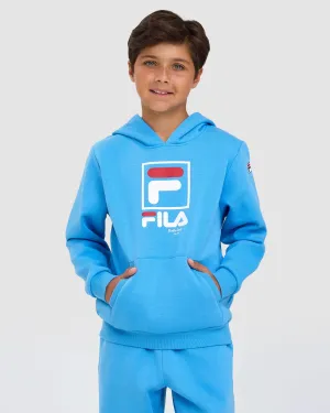 Kids Bailey Hood -FILA