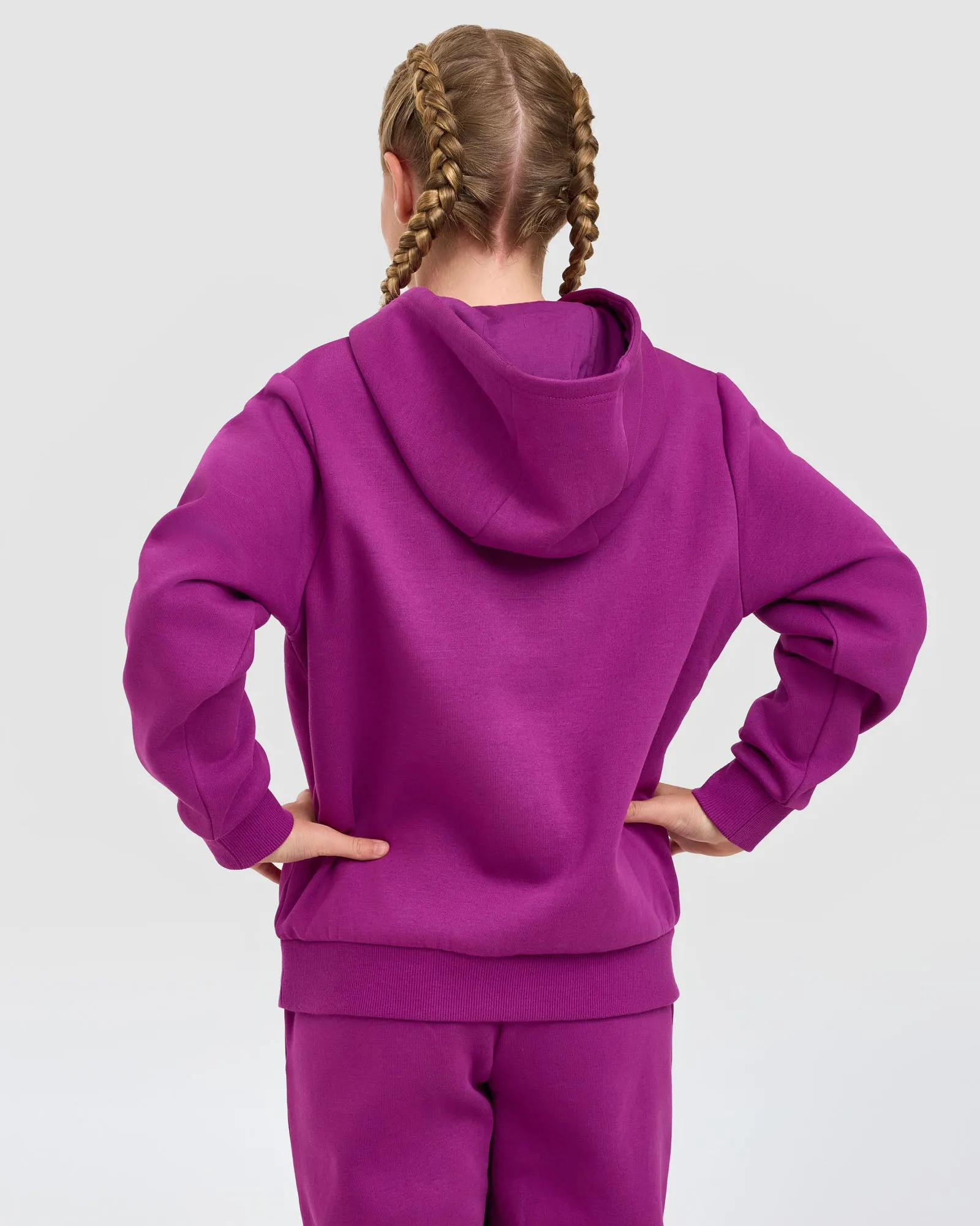 Kids Bailey Hood -FILA