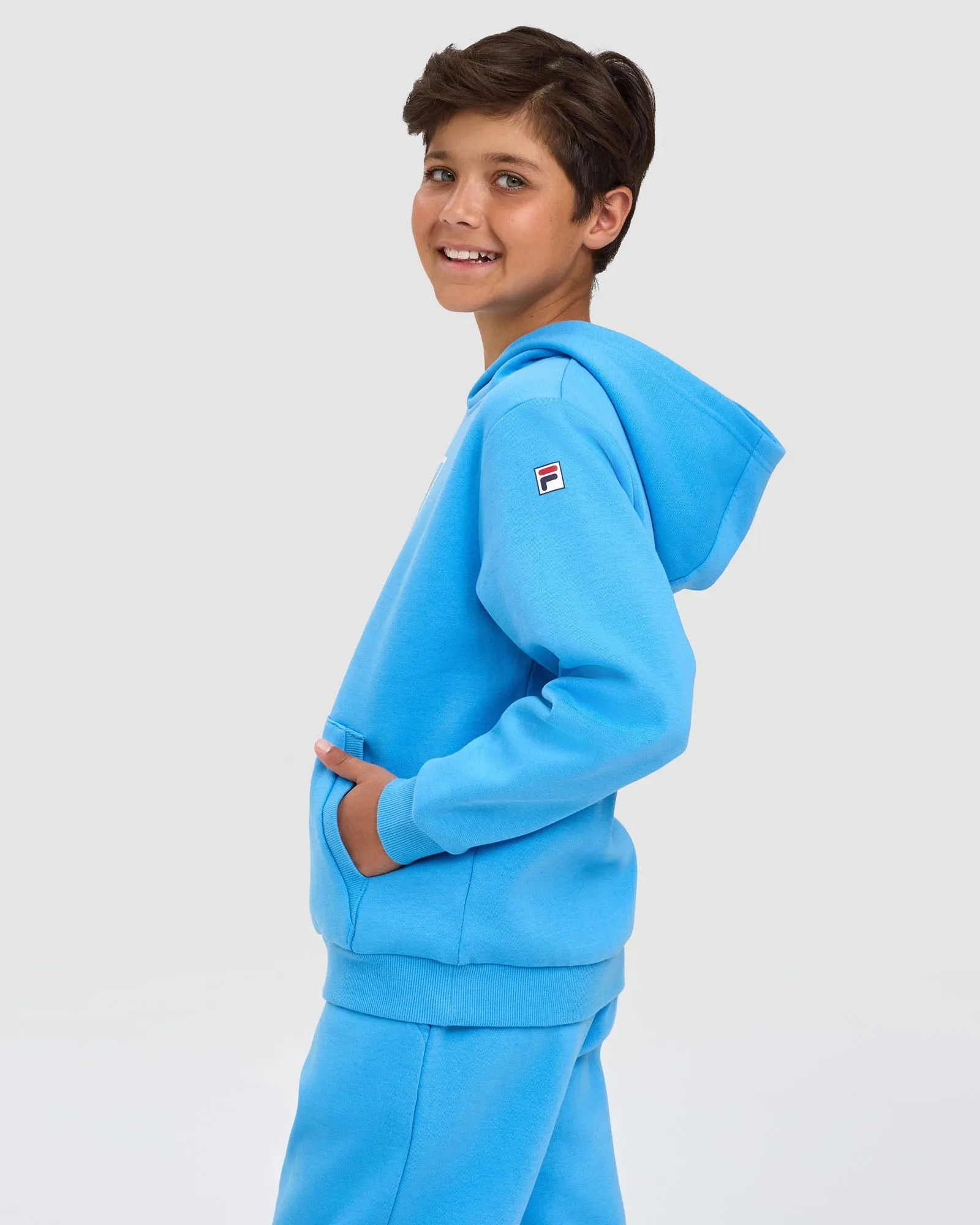 Kids Bailey Hood -FILA