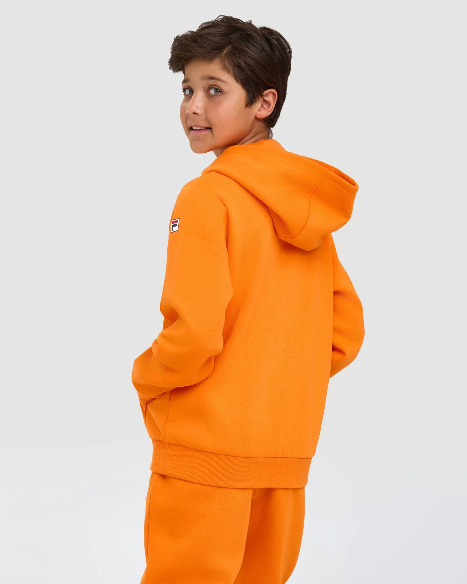 Kids Bailey Hood -FILA