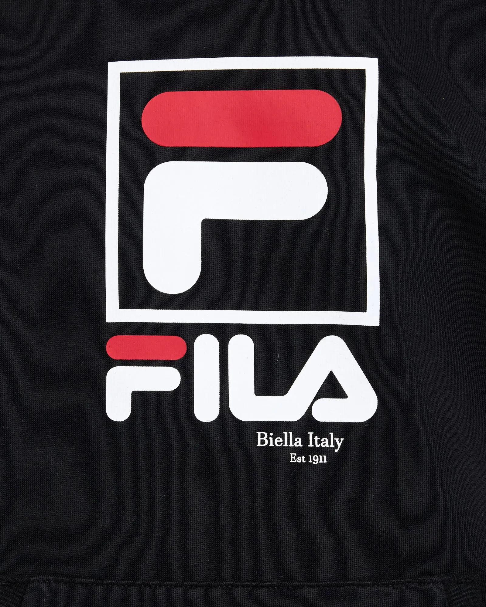 Kids Bailey Hood -FILA